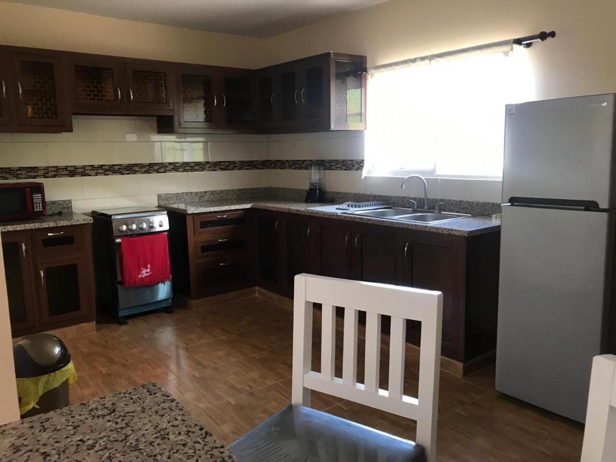 2 Queen Bed Apartment With Smart Tv ,Wifi Y Luz Las 24 Horas Jarabacoa Exterior foto